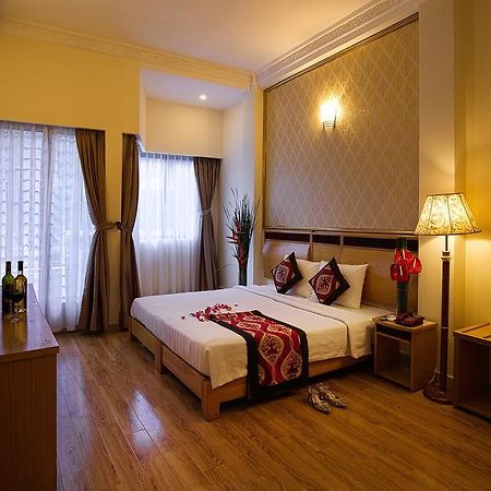 Khách sạn Nam Đế TP. Hồ Chí Minh Ngoại thất bức ảnh