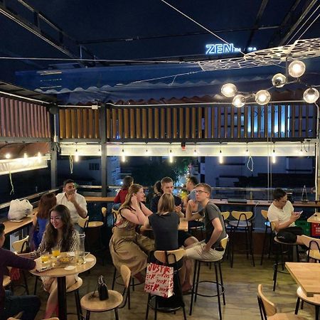 Khách sạn Nam Đế TP. Hồ Chí Minh Ngoại thất bức ảnh