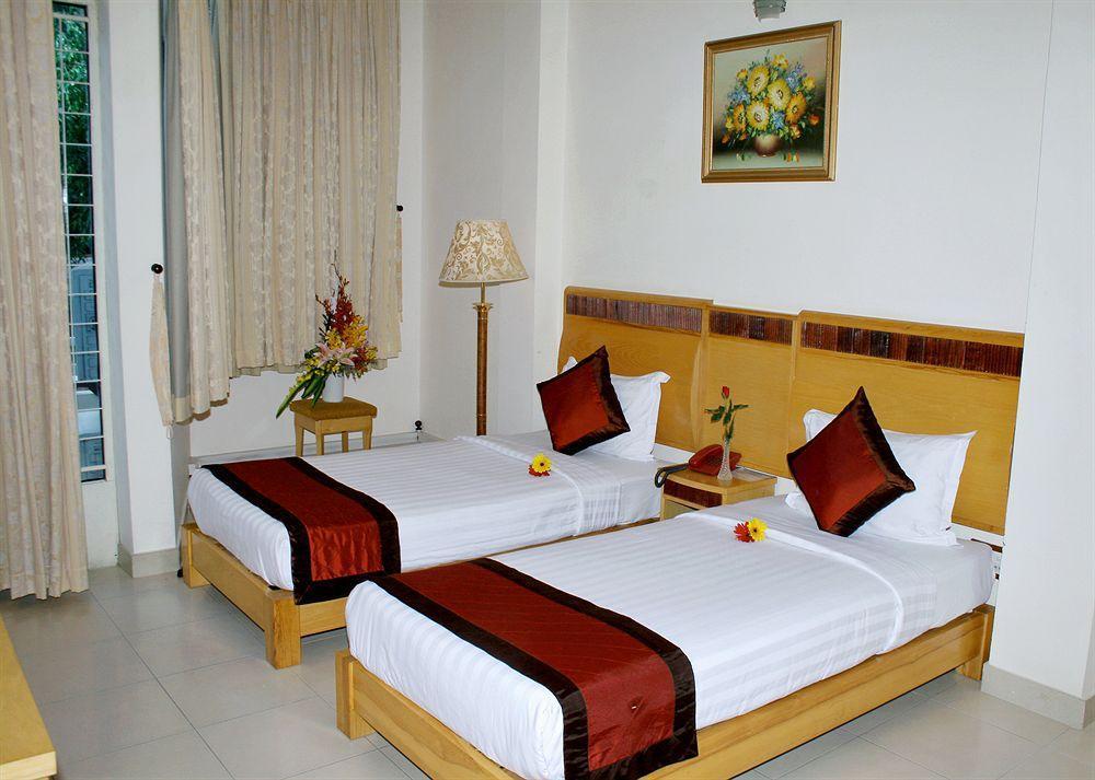 Khách sạn Nam Đế TP. Hồ Chí Minh Ngoại thất bức ảnh