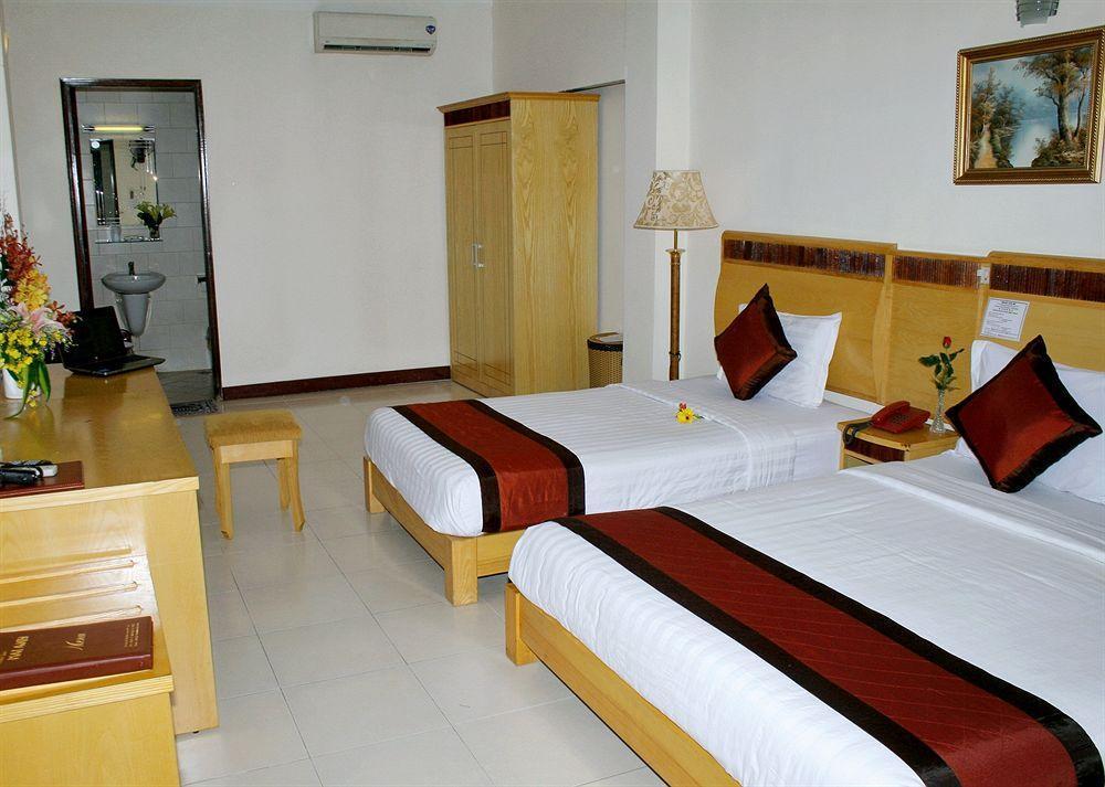 Khách sạn Nam Đế TP. Hồ Chí Minh Ngoại thất bức ảnh