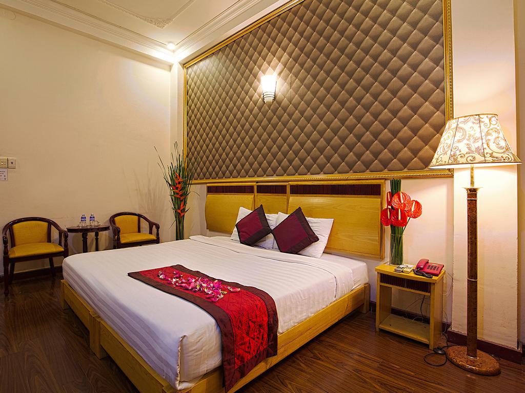 Khách sạn Nam Đế TP. Hồ Chí Minh Ngoại thất bức ảnh