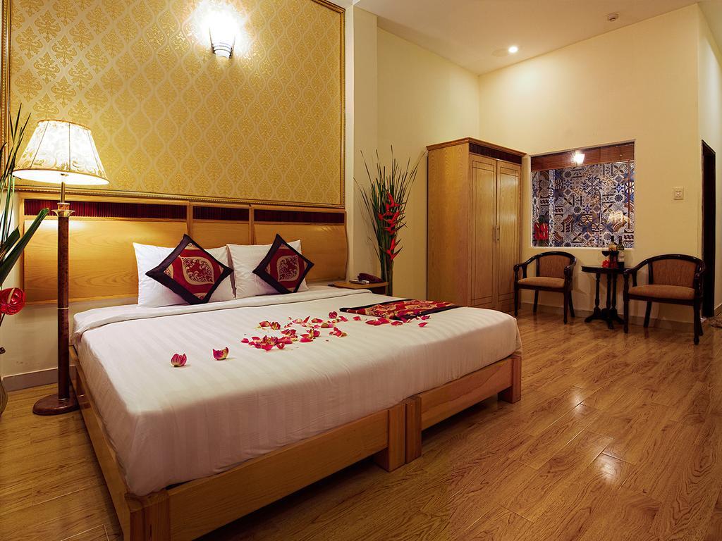Khách sạn Nam Đế TP. Hồ Chí Minh Ngoại thất bức ảnh