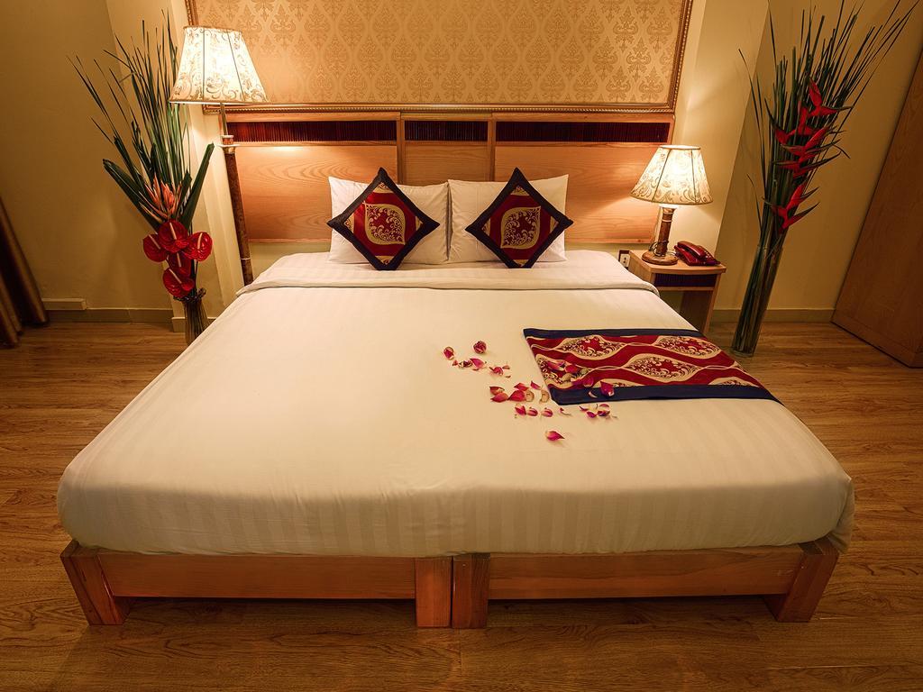 Khách sạn Nam Đế TP. Hồ Chí Minh Ngoại thất bức ảnh