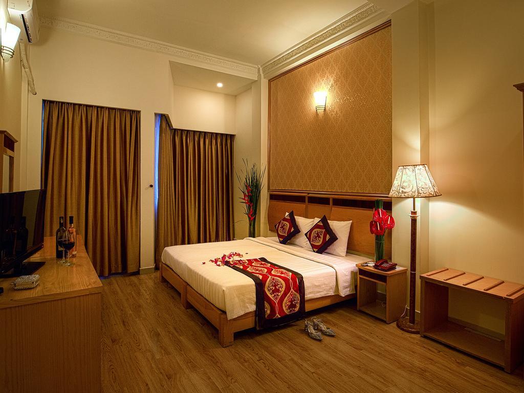 Khách sạn Nam Đế TP. Hồ Chí Minh Ngoại thất bức ảnh