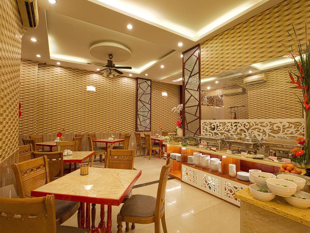 Khách sạn Nam Đế TP. Hồ Chí Minh Ngoại thất bức ảnh