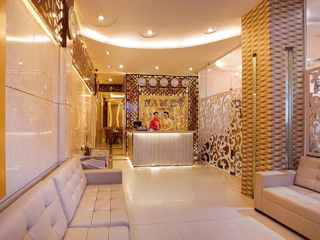 Khách sạn Nam Đế TP. Hồ Chí Minh Ngoại thất bức ảnh