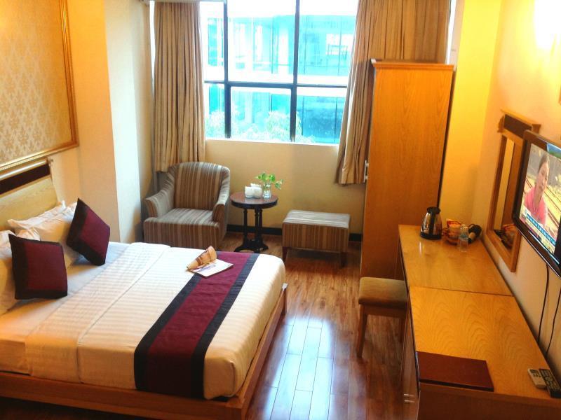 Khách sạn Nam Đế TP. Hồ Chí Minh Ngoại thất bức ảnh