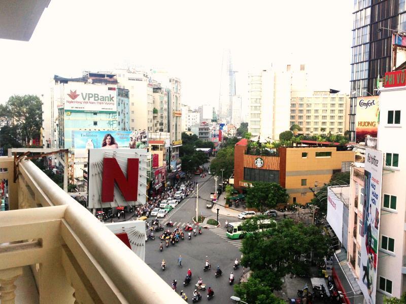 Khách sạn Nam Đế TP. Hồ Chí Minh Ngoại thất bức ảnh