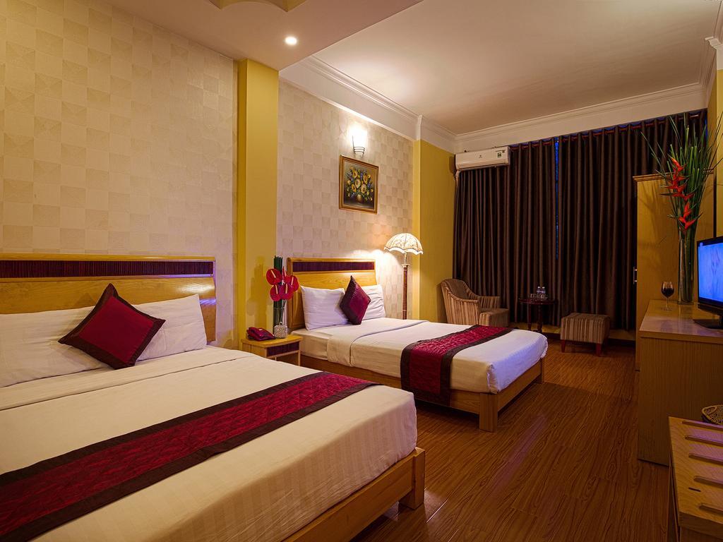 Khách sạn Nam Đế TP. Hồ Chí Minh Phòng bức ảnh