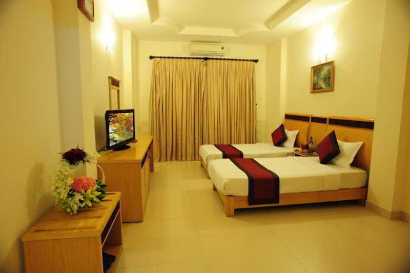 Khách sạn Nam Đế TP. Hồ Chí Minh Ngoại thất bức ảnh