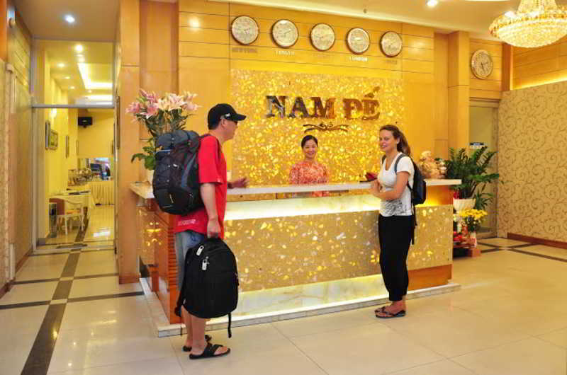 Khách sạn Nam Đế TP. Hồ Chí Minh Ngoại thất bức ảnh
