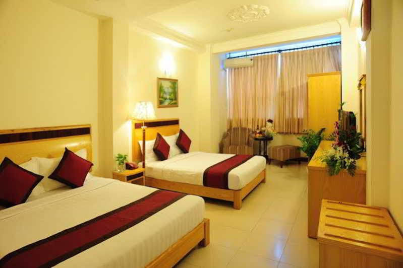 Khách sạn Nam Đế TP. Hồ Chí Minh Ngoại thất bức ảnh