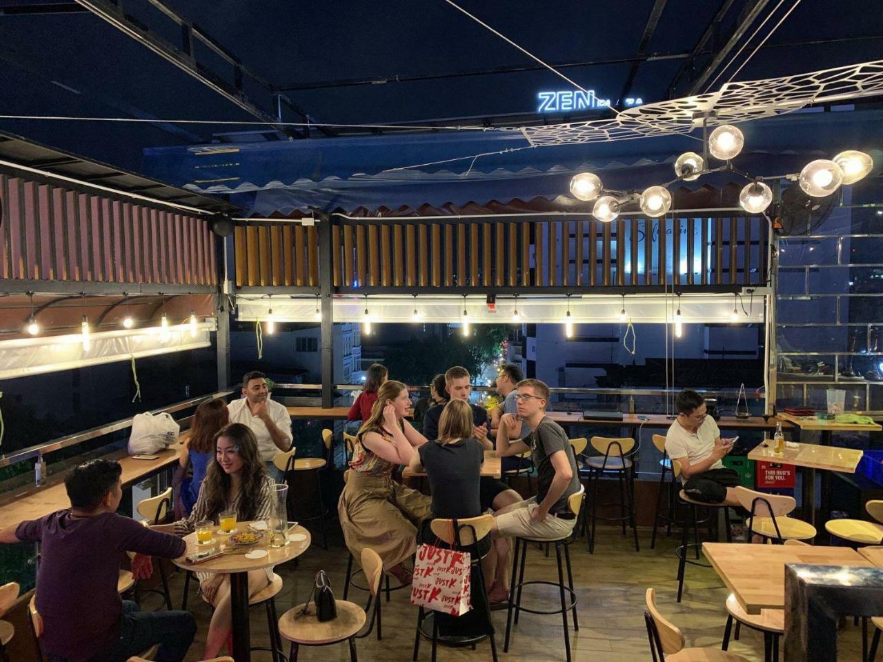 Khách sạn Nam Đế TP. Hồ Chí Minh Ngoại thất bức ảnh