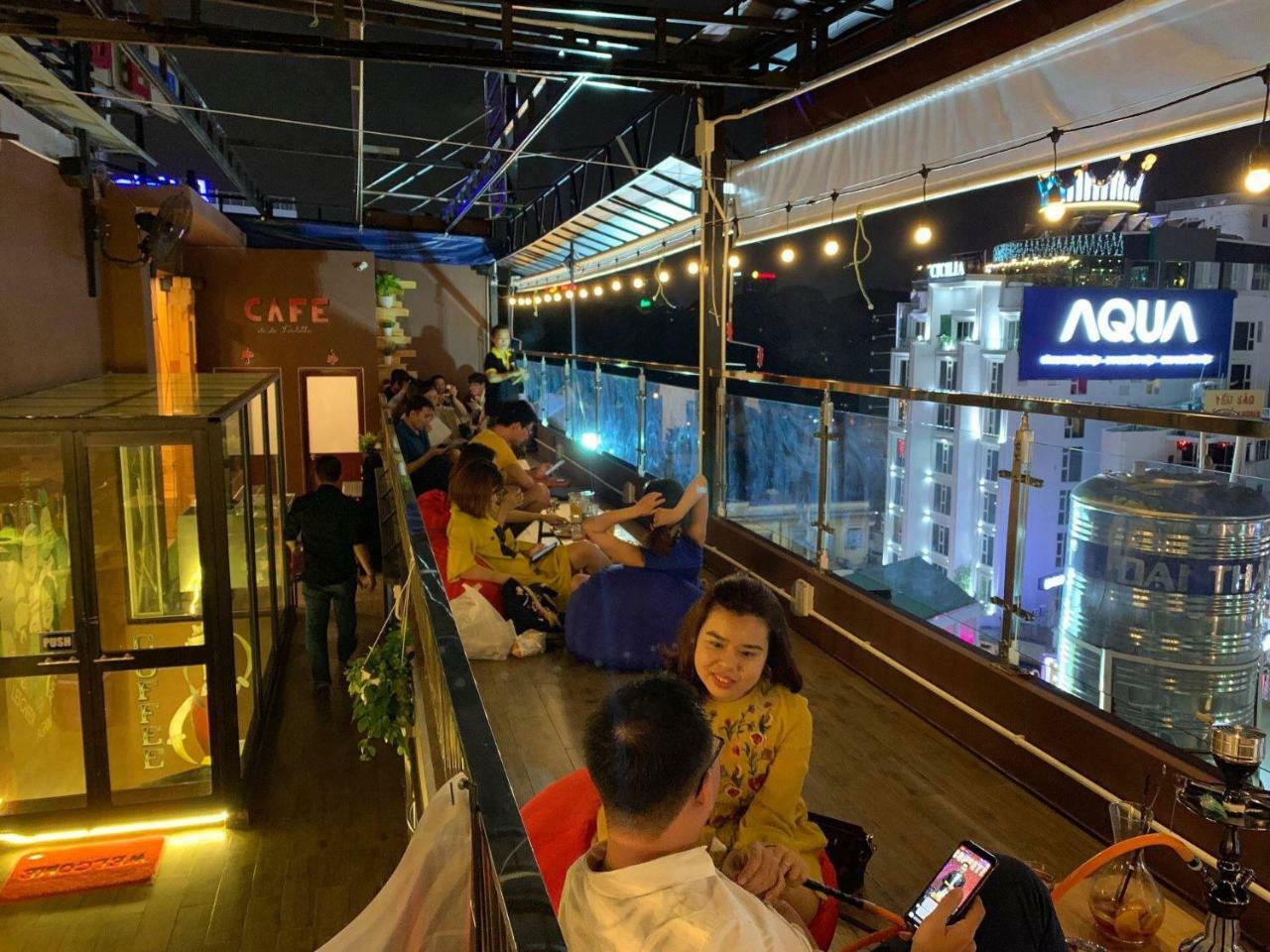Khách sạn Nam Đế TP. Hồ Chí Minh Ngoại thất bức ảnh