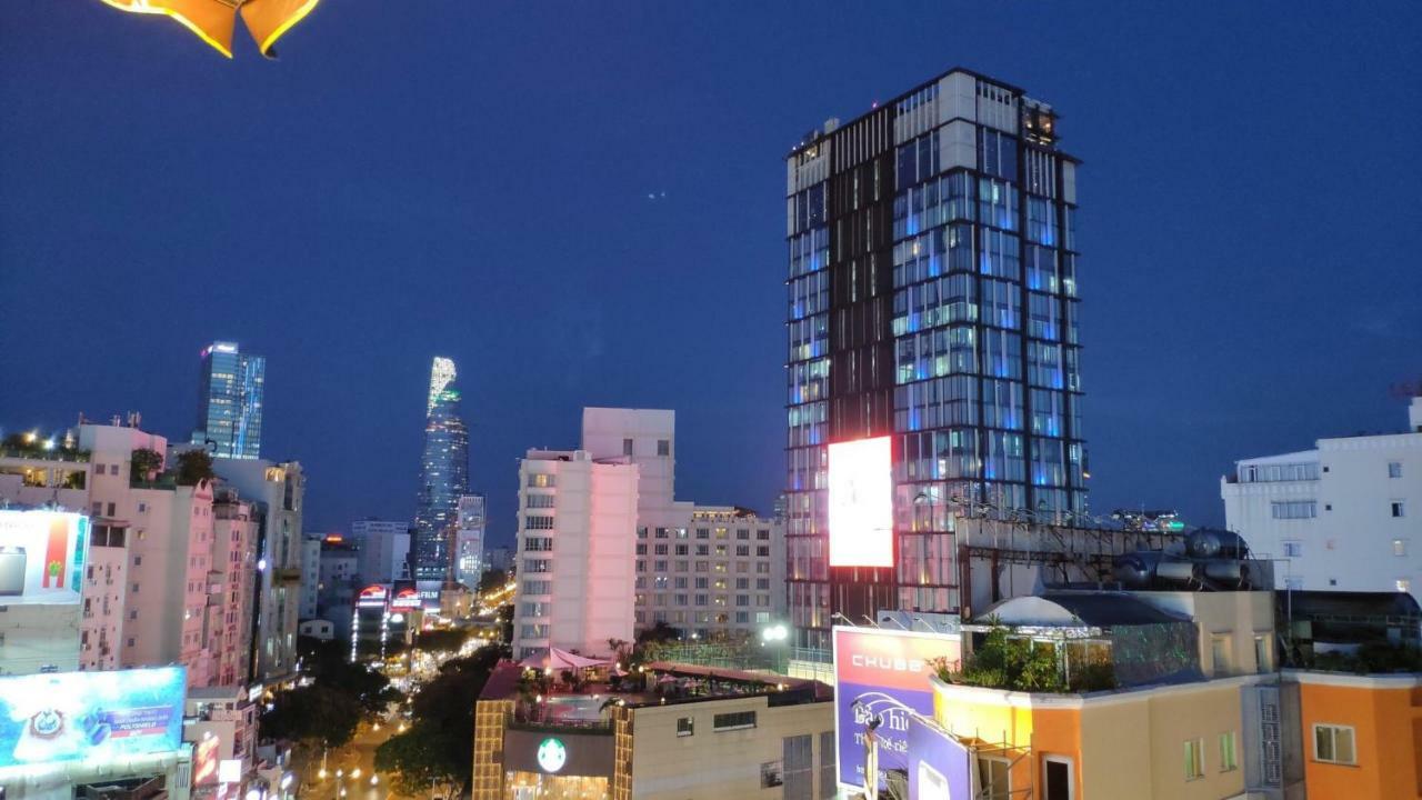 Khách sạn Nam Đế TP. Hồ Chí Minh Ngoại thất bức ảnh